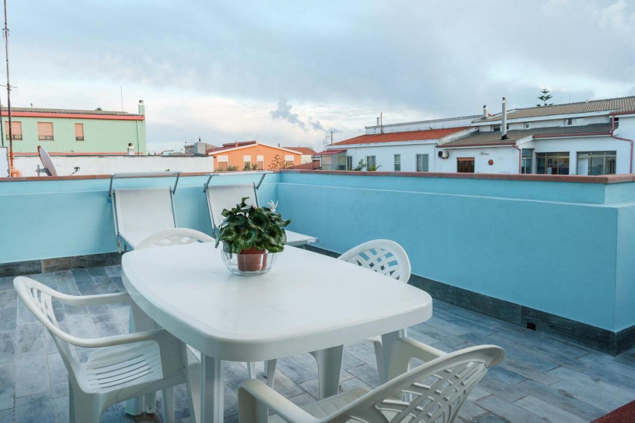 Holiday Home Alle Pavoncelle, Indipendente Con Terrazzo Di 60 Mq 포르토스쿠소 외부 사진