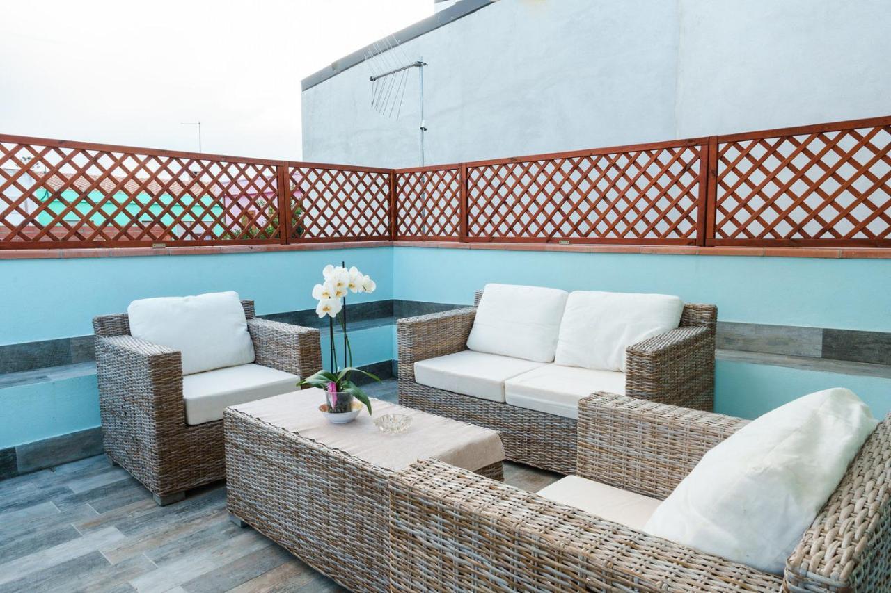 Holiday Home Alle Pavoncelle, Indipendente Con Terrazzo Di 60 Mq 포르토스쿠소 외부 사진