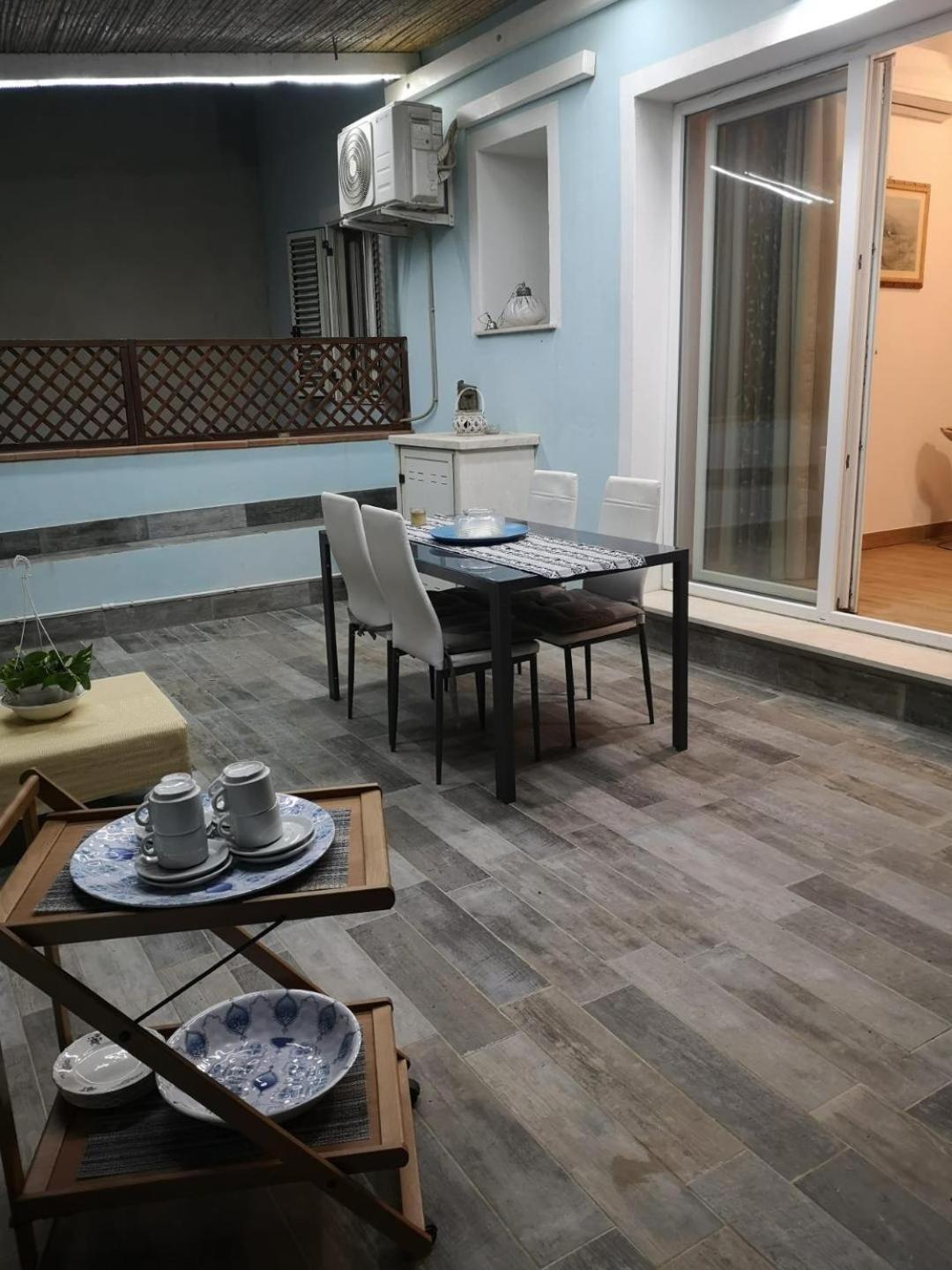 Holiday Home Alle Pavoncelle, Indipendente Con Terrazzo Di 60 Mq 포르토스쿠소 외부 사진
